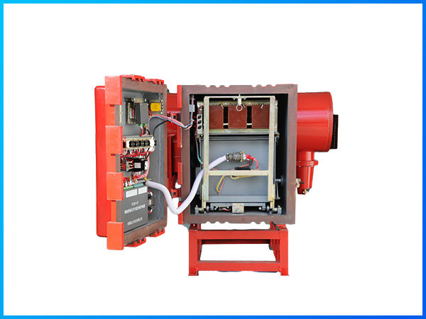 礦用隔爆兼本質安全型高壓真空電磁起動器